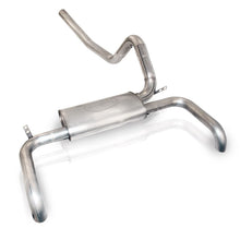 画像をギャラリービューアに読み込む, Stainless Works Chevy Camaro 1982-92 Exhaust 3in System w/Turndown Tailpipes