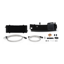 画像をギャラリービューアに読み込む, Mishimoto 2016+ Ford Focus RS Thermostatic Oil Cooler Kit - Black