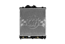 画像をギャラリービューアに読み込む, CSF 96-00 Honda Civic 1.6L OEM Plastic Radiator