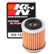 画像をギャラリービューアに読み込む, K&amp;N Yamaha 1.5in OD x 1.844in H Oil Filter