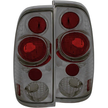 画像をギャラリービューアに読み込む, ANZO 1997-2003 Ford F-150 Taillights Smoke G2