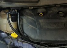 画像をギャラリービューアに読み込む, J&amp;L 13-18 Ford Escape 2.0 EcoBoost 2.0 Oil Separator 3.0 Passenger Side - Black Anodized