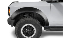 画像をギャラリービューアに読み込む, Bushwacker 21-22 Ford Bronco (2 Door) Extend-A-Fender Style Fender Flares - 4pc Smooth
