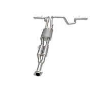 画像をギャラリービューアに読み込む, Kooks 15-20 Ford F150 2.7/3.5/5.0L 3in Dual Cat-Back Side Exit Exhaust w/Polished Tips