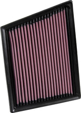 画像をギャラリービューアに読み込む, K&amp;N 2015 Jaguar F-Pace V6-3.0L F/I Right Side Replacement Drop In Air Filter