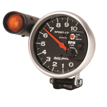 画像をギャラリービューアに読み込む, Autometer Sport-Comp 5 inch 10K RPM Shift Light Tach