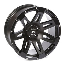 画像をギャラリービューアに読み込む, Rugged Ridge XHD Wheel Satin Black 20in x 9 Inch JK/JL/JT
