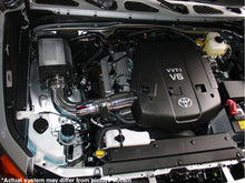 画像をギャラリービューアに読み込む, Injen 06-09 FJ 4.0L V6 w/ Power Box Polished Power-Flow Air Intake System
