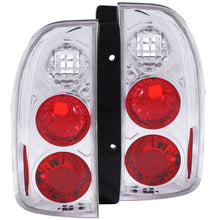 画像をギャラリービューアに読み込む, ANZO 1999-2004 Suzuki Grand Vitara Taillights Chrome