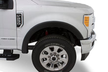 画像をギャラリービューアに読み込む, Bushwacker 17-18 Ford F-250 Super Duty OE Style Flares 2pc - Black