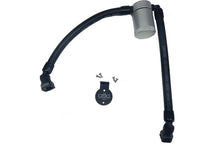 画像をギャラリービューアに読み込む, J&amp;L 05-10 Ford F-150 5.4L Driver Side Oil Separator 3.0 - Clear Anodized