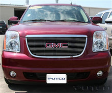 画像をギャラリービューアに読み込む, Putco 07-14 GMC Yukon / Yukon XL Shadow Billet Grilles