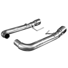 画像をギャラリービューアに読み込む, Kooks 15+ Mustang 5.0L 4V OEM x 3in Axle-Back Exhaust