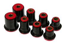 画像をギャラリービューアに読み込む, Prothane GM 1-3/8in OD Front Control Arm Bushings - Red