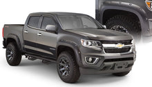 画像をギャラリービューアに読み込む, Bushwacker 15-18 Chevy ado Fleetside Pocket Style Flares 4pc 74.0in Bed - Black