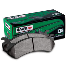 画像をギャラリービューアに読み込む, Hawk 2018 Jeep Wrangler Rubicon LTS Street Front Brake Pads