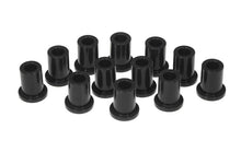 画像をギャラリービューアに読み込む, Prothane Toyota FJ40 4wd Spring &amp; Shackle Bushings - Black