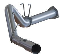 画像をギャラリービューアに読み込む, MBRP 2015 Ford F250/350/450 6.7L 4in Single Side Exit T409 Exhaust Includes 5in Tip