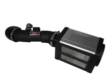 画像をギャラリービューアに読み込む, Injen 04-10 QX56 / 04-12 Amada/Titan V8 5.6L w/Power Box Wrinkle Black Power-Flow Air Intake System
