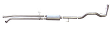 画像をギャラリービューアに読み込む, Gibson 07-08 Toyota Tundra SR5 4.7L 3in Cat-Back Single Exhaust - Stainless