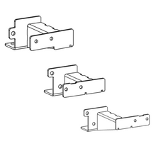 画像をギャラリービューアに読み込む, Go Rhino 16-23 Toyota Tacoma DC 4dr Brackets for Dominator Xtreme Frame Slider - Tex. Blk