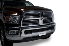 画像をギャラリービューアに読み込む, Putco 11-18 Ram HD - Stainless Steel - Punch Style Bumper Grille (Black) Bumper Grille Inserts
