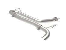 画像をギャラリービューアに読み込む, aFe Takeda 2-1/2in 304 SS Axle-Back Exhaust (No Muffler) 18-21 Hyundai Kona L4 1.6L (t)