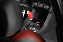 画像をギャラリービューアに読み込む, GrimmSpeed Shift Knob Stainless Steel - Subaru 5 Speed and 6 Speed Manual Transmission - Red