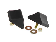 画像をギャラリービューアに読み込む, Prothane Universal Bump Stop 1 1/2X2X1 3/4 Wedge - Black