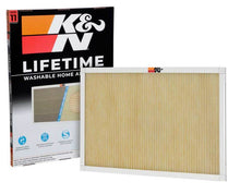 画像をギャラリービューアに読み込む, K&amp;N HVAC Filter - 20 x 25 x 1