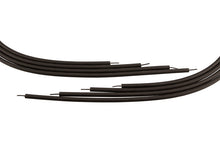画像をギャラリービューアに読み込む, FAST 90 Degree Cut-to-Fit for LS Coils W/ Heat Sleeve FireWire Spark Plug Wire Set