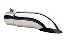 画像をギャラリービューアに読み込む, Gibson Turn Down Slash-Cut Tip - 3in OD/2.5in Inlet/12in Length - Stainless
