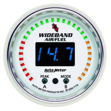 画像をギャラリービューアに読み込む, Autometer C2 52mm Wideband Air/Fuel Gauge