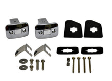 画像をギャラリービューアに読み込む, Putco 2020 Chevy Silverado/ GMC Sierra - Push-Up Tie Downs for Rear Stake Pockets (Pair) - Black