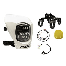画像をギャラリービューアに読み込む, Rigid Industries Adapt XE LED Moto Kit - White