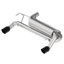 画像をギャラリービューアに読み込む, Ford Racing 21-22 Bronco 2.7L Sport Tuned Axle-Back Exhaust - Black Chrome Tips