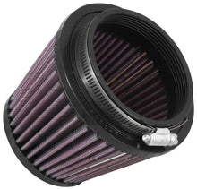 画像をギャラリービューアに読み込む, K&amp;N Filter Universal Rubber Filter 3 1/2 inch Flange 5 inch Base 3 1/2 inch Top 4 inch Height