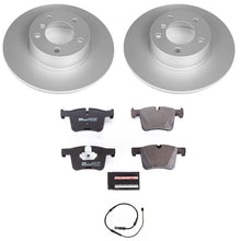 画像をギャラリービューアに読み込む, Power Stop 14-16 BMW 228i Front Euro-Stop Brake Kit