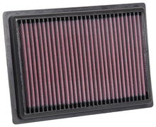 画像をギャラリービューアに読み込む, K&amp;N 2014 Suzuki Alto L3-0.7L F/I Turbo Replacement Drop In Air Filter