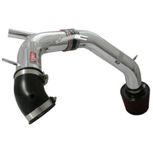 画像をギャラリービューアに読み込む, Injen 03-07 Accord 4 Cyl. LEV Motor Only (No MAF Sensor) Polished Cold Air Intake