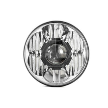 画像をギャラリービューアに読み込む, KC HiLiTES 07-18 Jeep JK 7in. Gravity LED Pro DOT Approved Replacement Headlight (Single)
