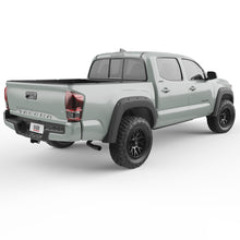 画像をギャラリービューアに読み込む, EGR 16+ Toyota Tacoma w/Mudflap Bolt-On Look Fender Flares - Set