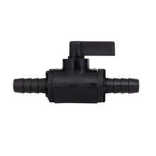 画像をギャラリービューアに読み込む, Mishimoto Compact Baffled Oil Catch Can Petcock Drain Kit w/ Metal Drain Fitting