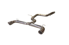 画像をギャラリービューアに読み込む, Injen 15-17 Volkswagen GTI 3in Cat-Back Stainless Steel Exhaust w/ Dual Polished Tips