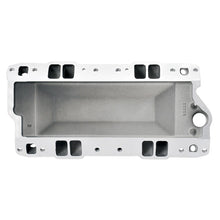 画像をギャラリービューアに読み込む, Edelbrock Intake Manifold RPM Air-Gap Small-Block Chevy 262-400 Black
