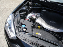 画像をギャラリービューアに読み込む, Injen 13 Hyundai Genesis Coupe  3.8L V6 Black Short Ram Intake w/ Heat Shield &amp; Cover