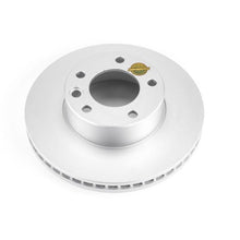 画像をギャラリービューアに読み込む, Power Stop 13-14 Mercedes-Benz G63 AMG Front Evolution High Carbon Geomet Coated Rotor