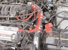 画像をギャラリービューアに読み込む, Injen 00-01 Maxima Polished Cold Air Intake