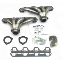 画像をギャラリービューアに読み込む, JBA Ford 260-351W SBF 1-5/8in Primary Raw 409SS Tight Tuck Header