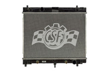 画像をギャラリービューアに読み込む, CSF 07-16 Toyota Yaris 1.5L OEM Plastic Radiator